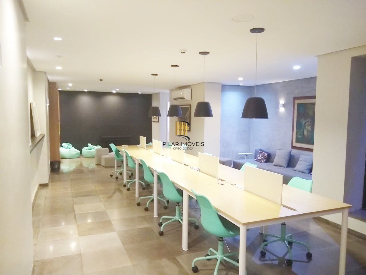 Studio, mobiliado, Centro Histórico