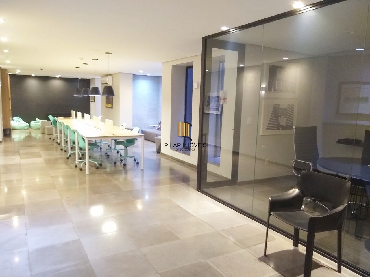 Studio, mobiliado, Centro Histórico