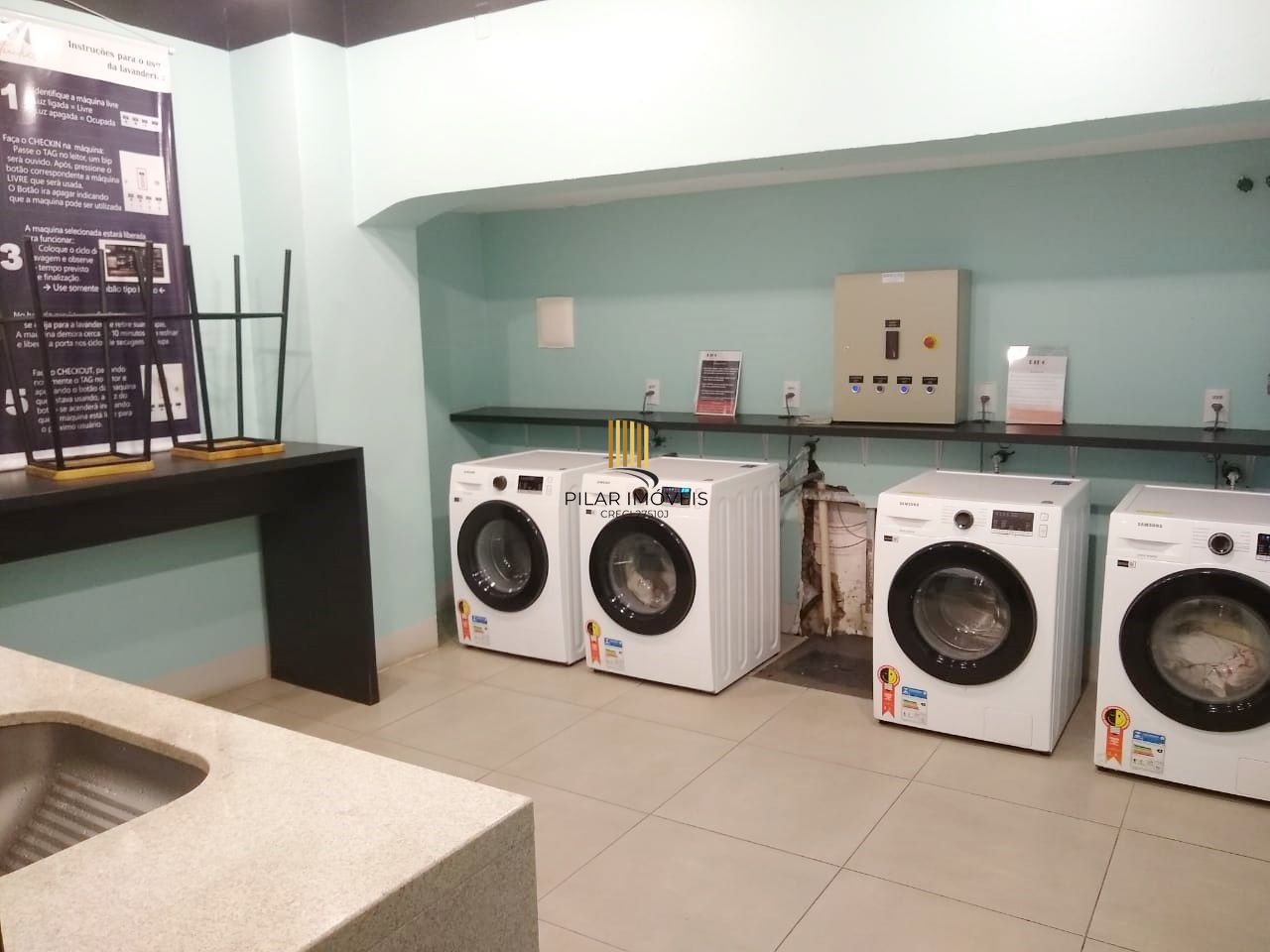 Studio, mobiliado, Centro Histórico