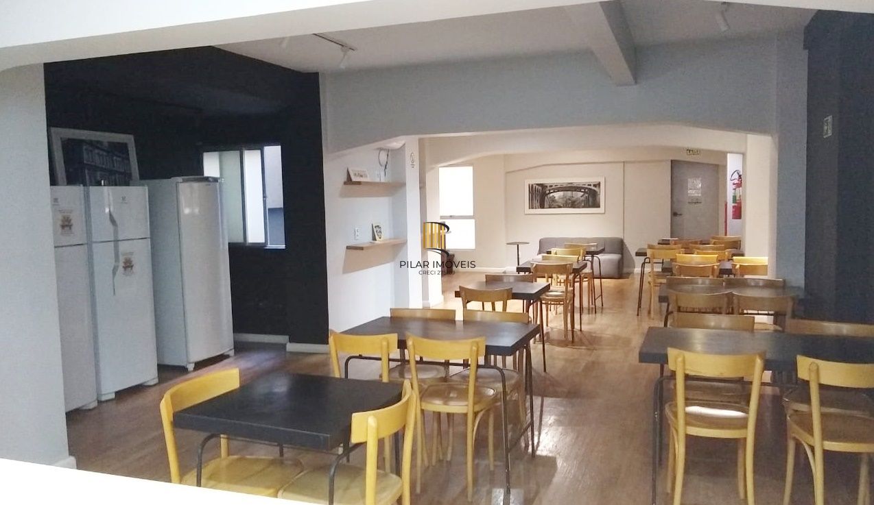 Studio, mobiliado, Centro Histórico