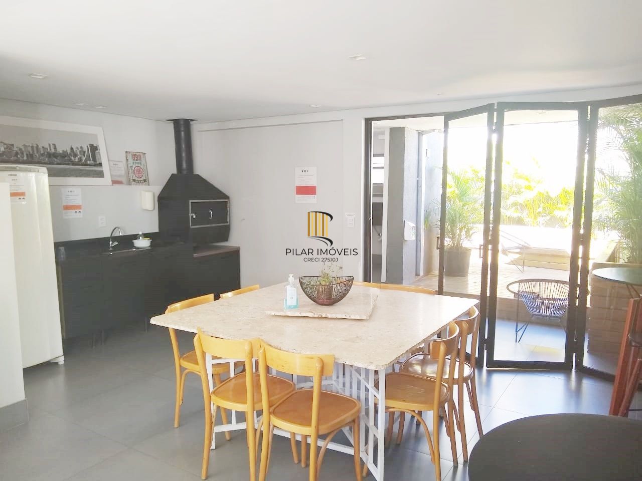Studio, mobiliado, Centro Histórico