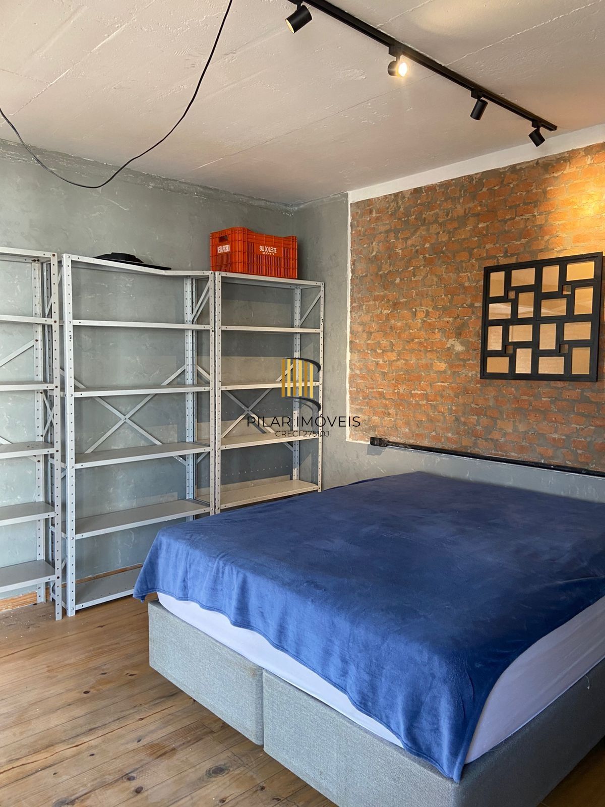 Apartamento de 1 dormitório para alugar no bairro Rio branco