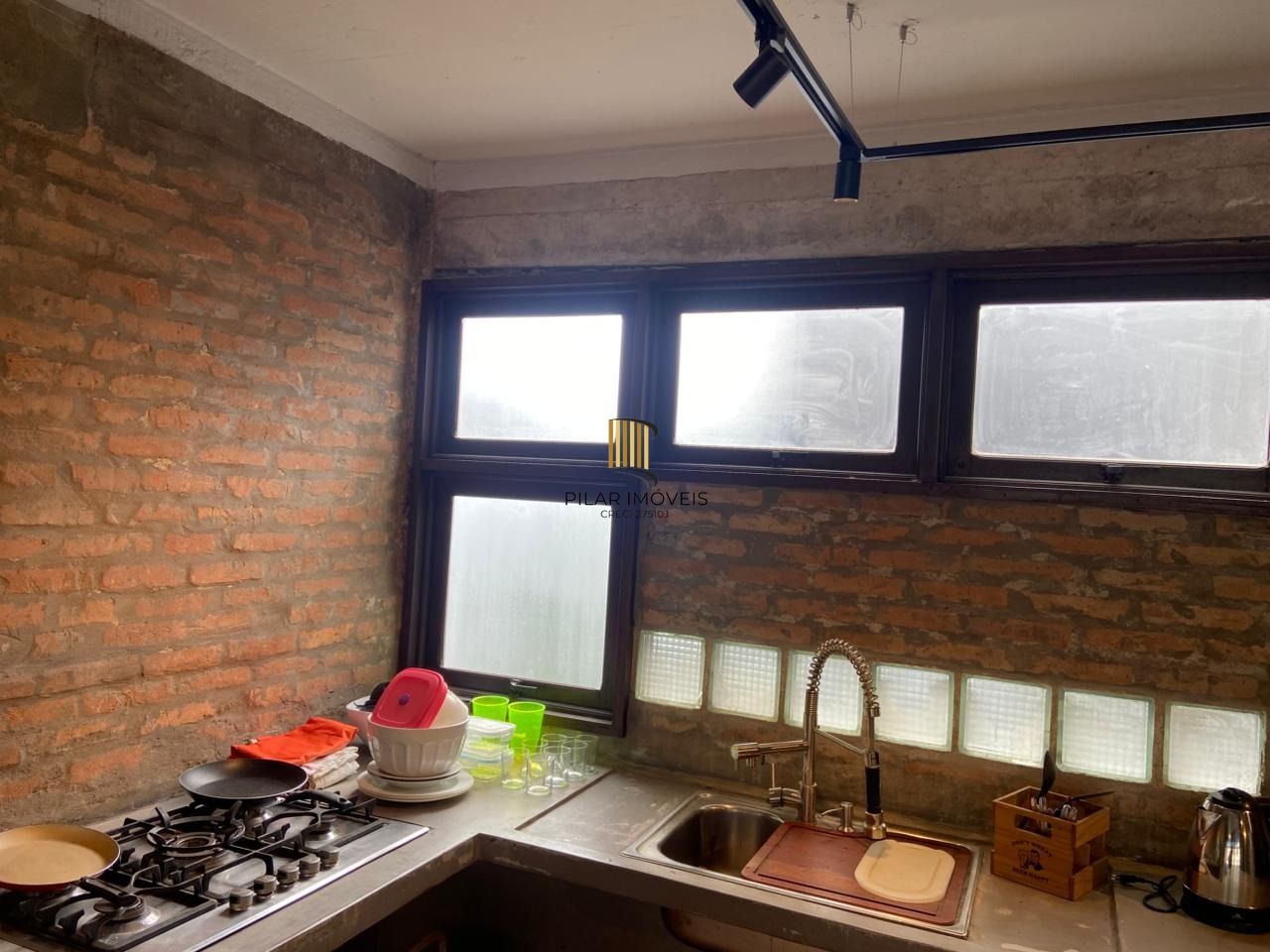 Apartamento de 1 dormitório para alugar no bairro Rio branco