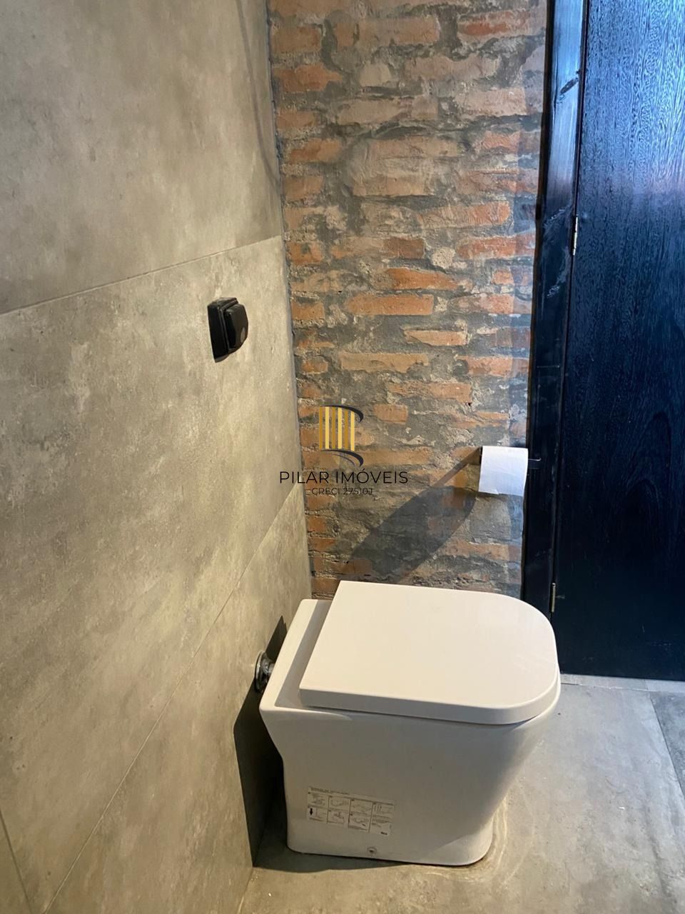 Apartamento de 1 dormitório para alugar no bairro Rio branco