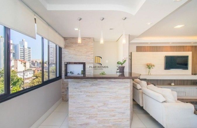 Apartamento 3 dormitórios no bairro Santana