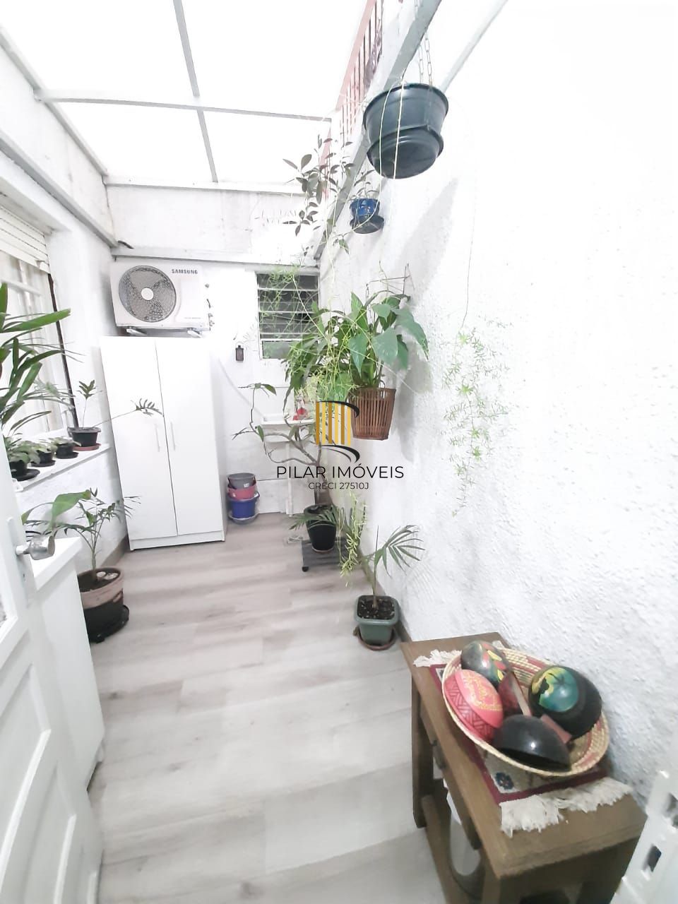 Apartamento 1 dormitório no bairro Santana