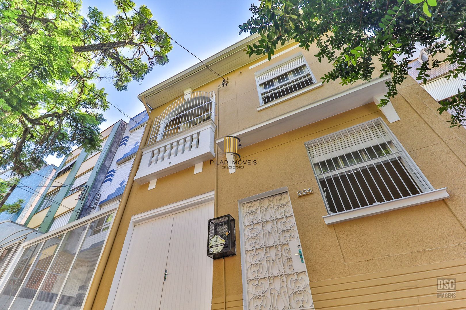 Casa 3 dormitórios no bairro Rio Branco