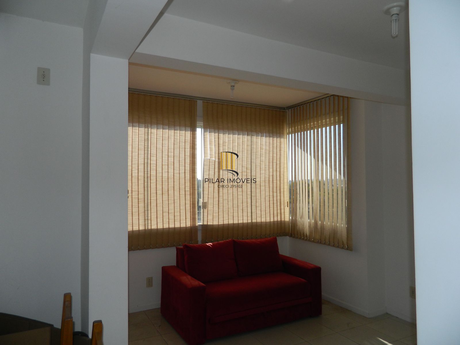 Apartamento 1 dormitório no bairro Partenon