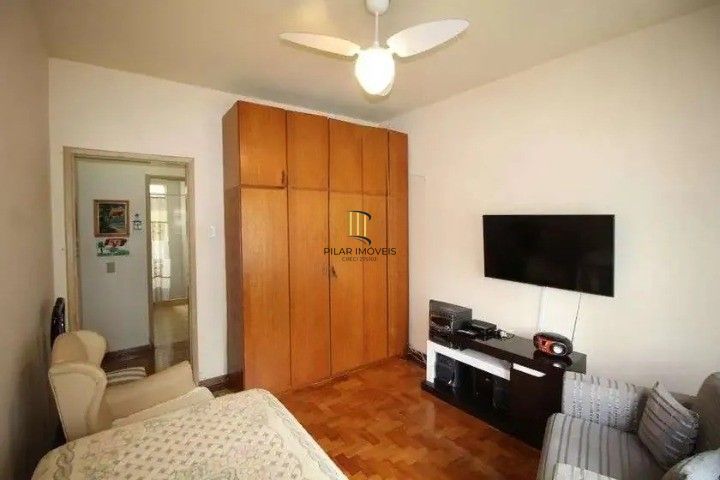 Apartamento 1 dormitório no bairro Petrópolis