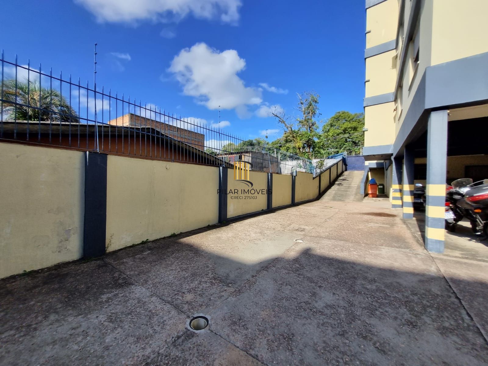 Apartamento cobertura de 1 dormitório no Bairro Santo Antonio