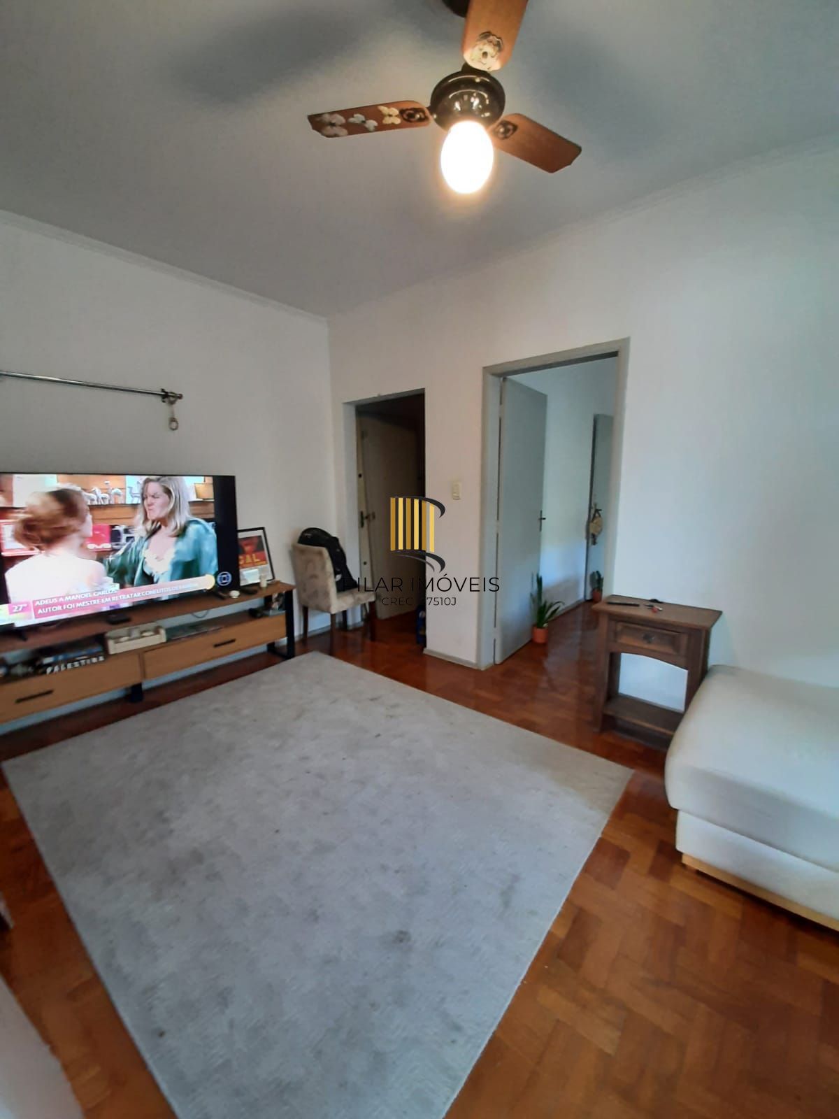 Apartamento 2 dormitórios no bairro Centro Histórico