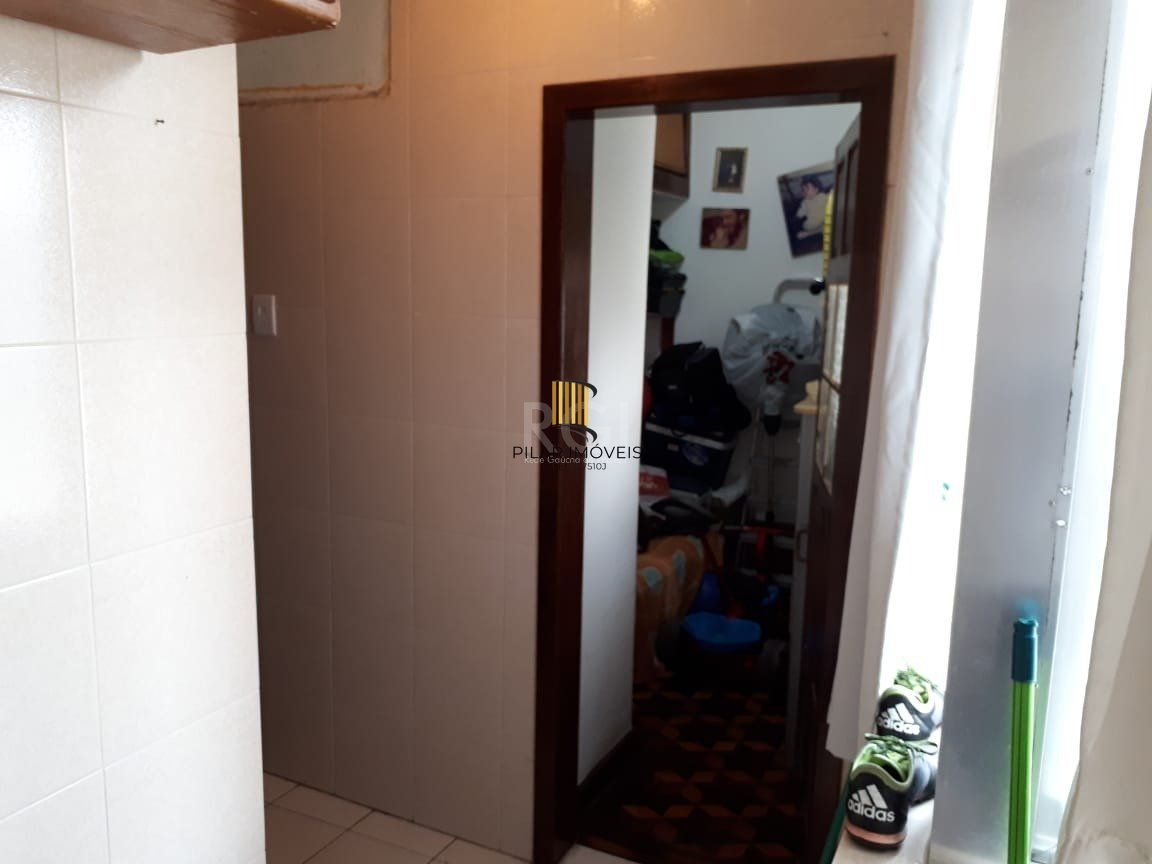 Apartamento para Venda - 145.56m², 3 dormitórios, 1 vaga - Cidade Baixa