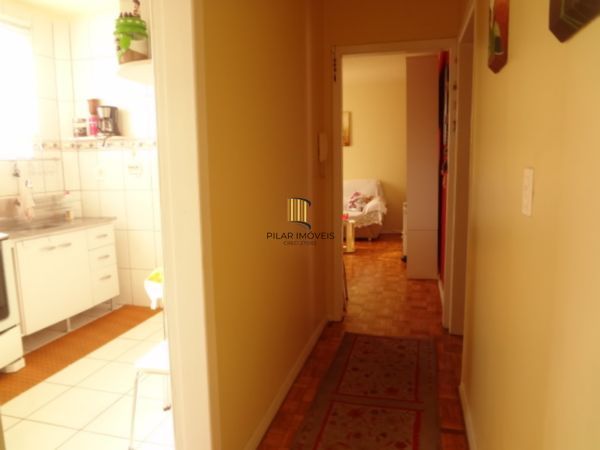 Apartamento para Venda - 62.43m², 2 dormitórios, 1 vaga - Santana