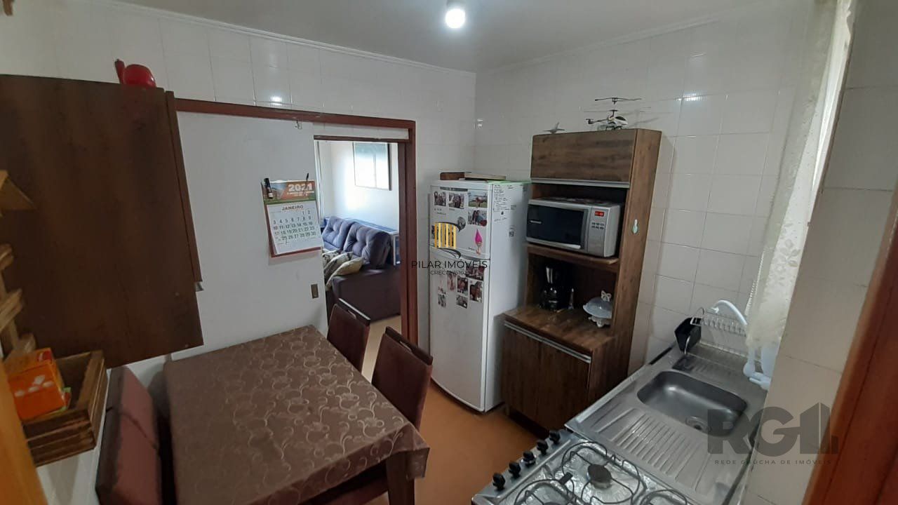 Apartamento 2 dormitórios no bairro Santo Antônio