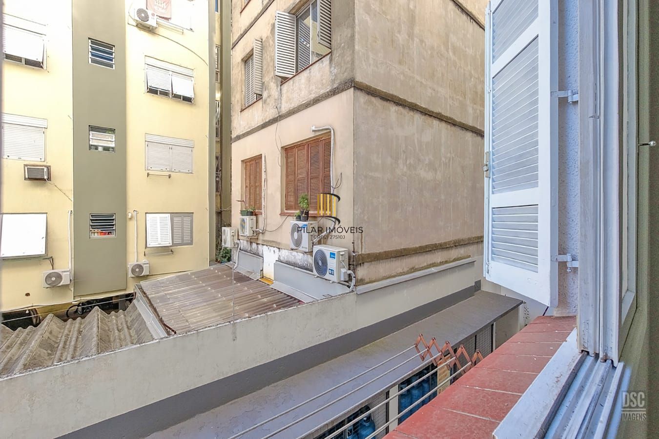 Apartamento 2 dormitórios no bairro Centro Histórico