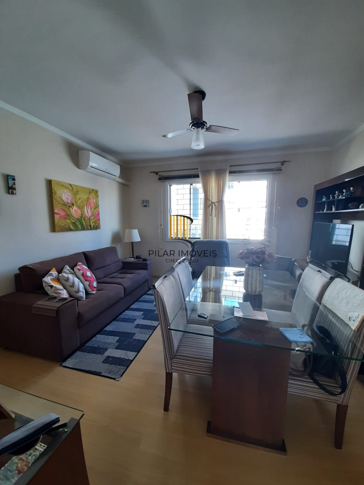 Apartamento 2 dormitórios no bairro Santana - Pilar Imóveis