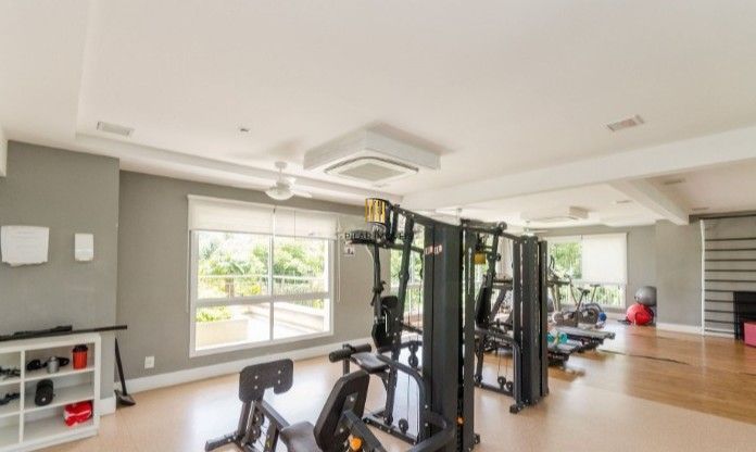 Apartamento 2 dormitórios no bairro Jardim Carvalho