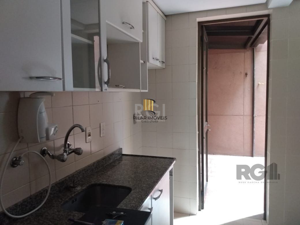 Apartamento 2 dormitórios no bairro Santana