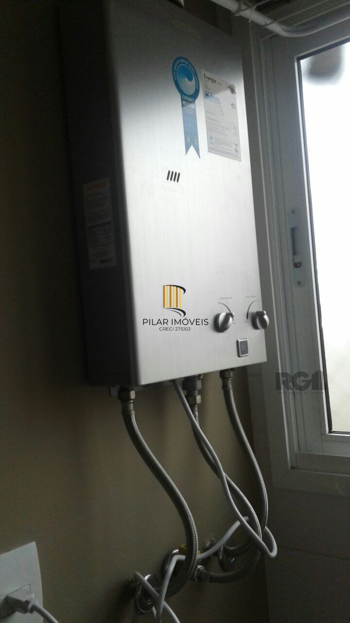 Apartamento 2 dormitórios no bairro Rio Branco