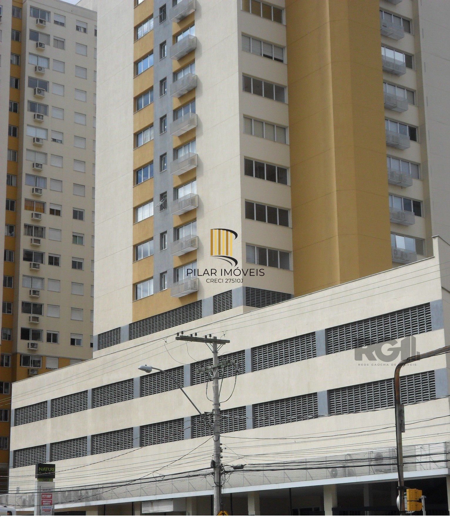Sala Comercial no bairro Partenon