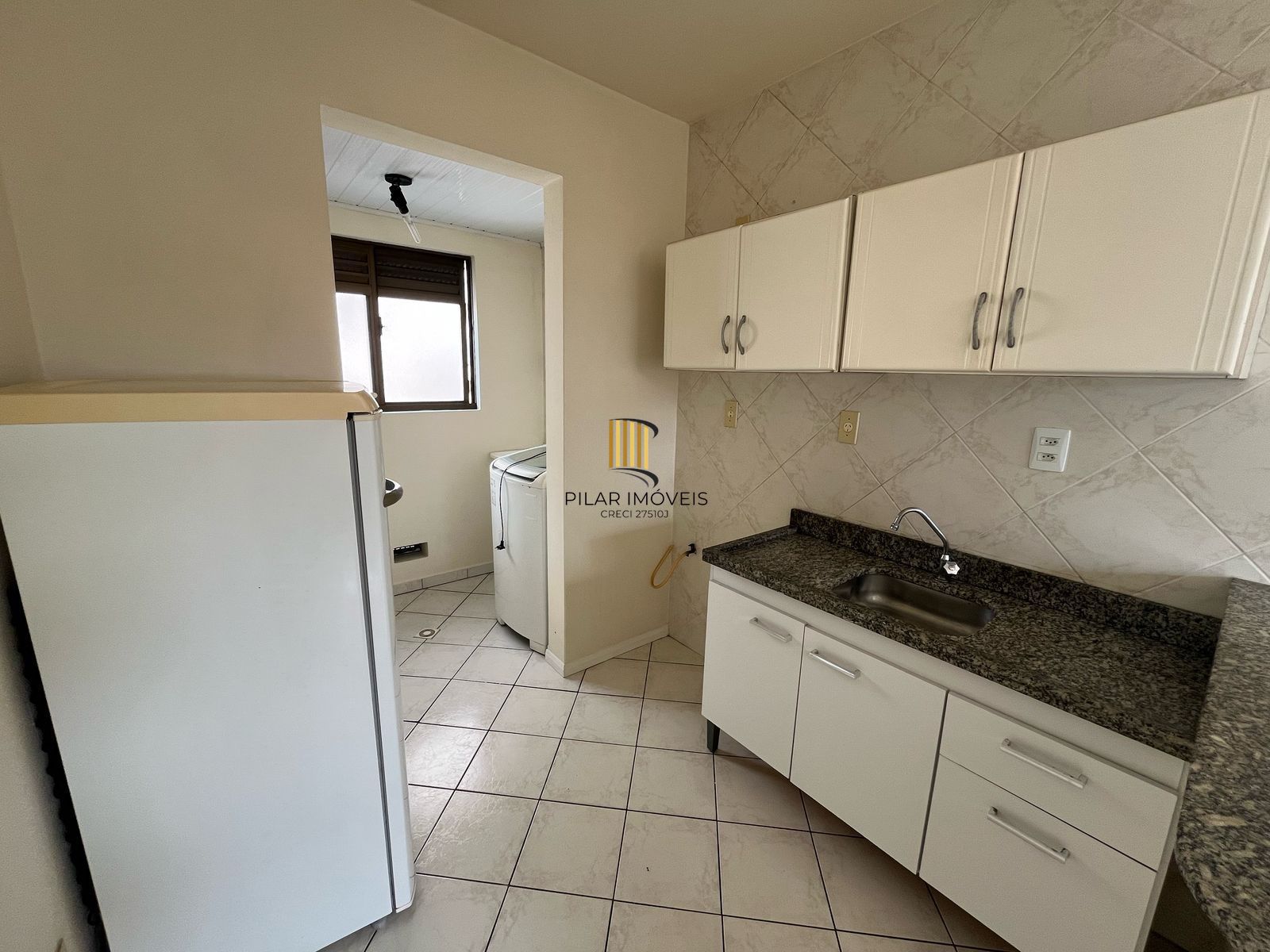 Apartamento 2 dormitórios no bairro Centro