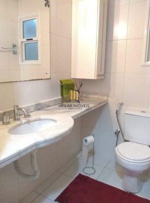 Apartamento 3 dormitórios no bairro Centro Histórico