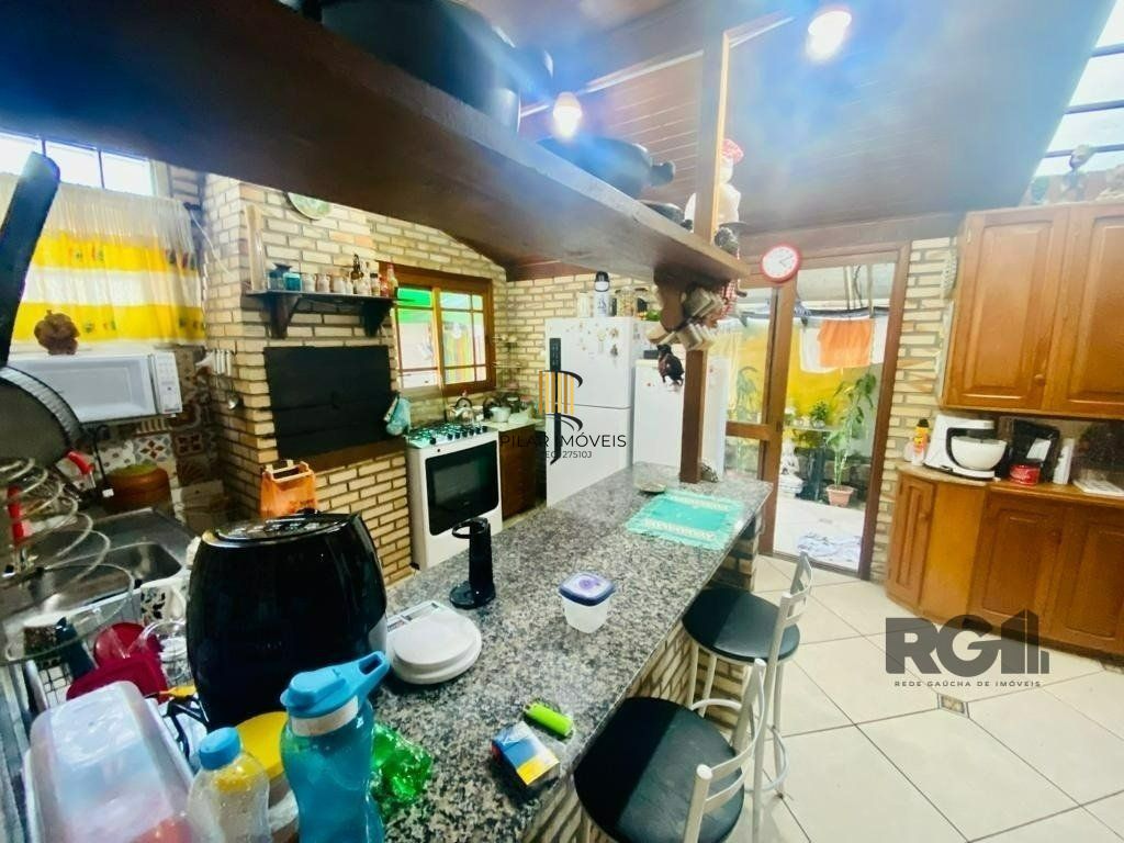 Casa de Condomínio 2 dormitórios no bairro Hípica