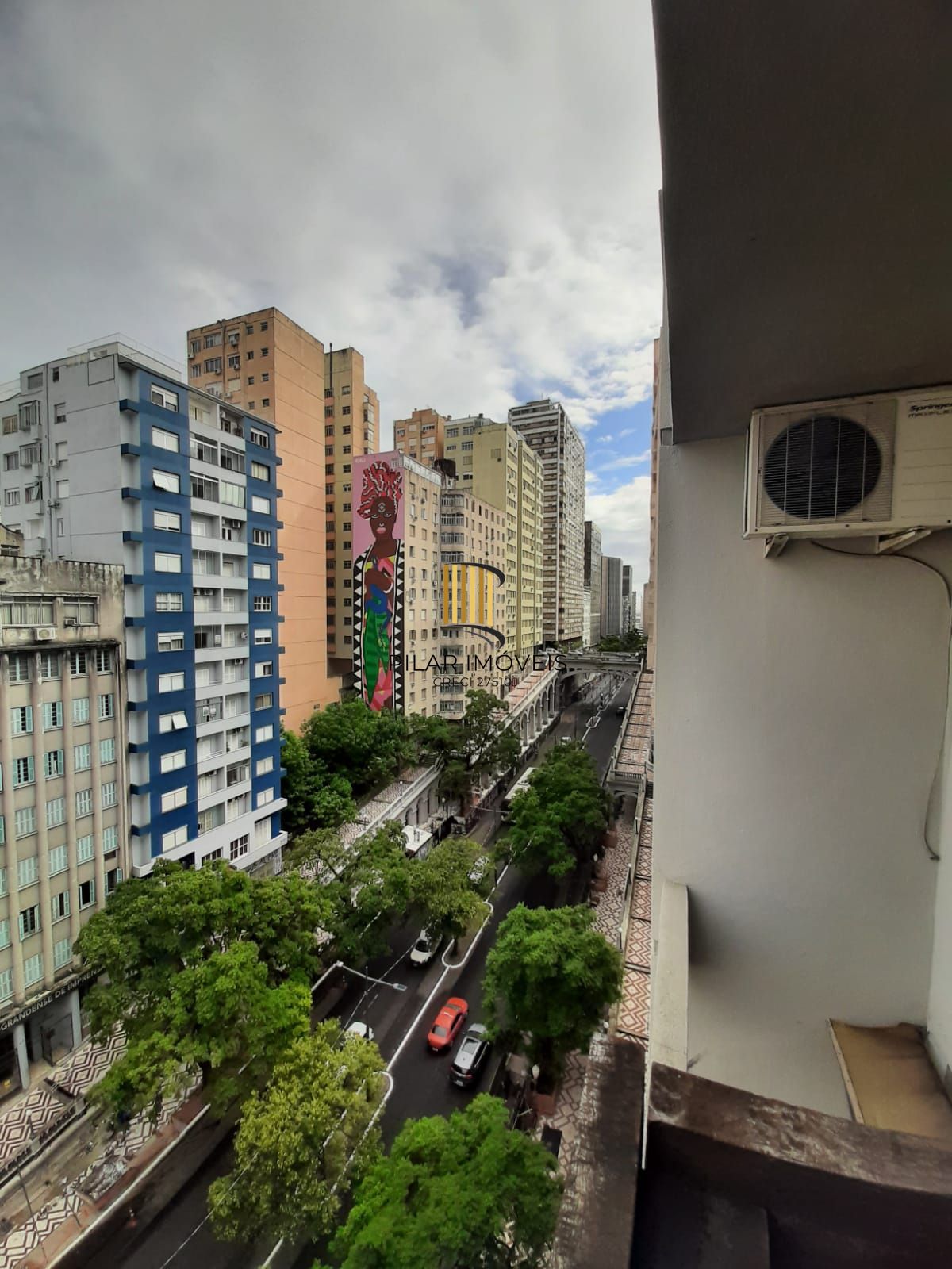 Apartamento 1 dormitório no bairro Centro Histórico