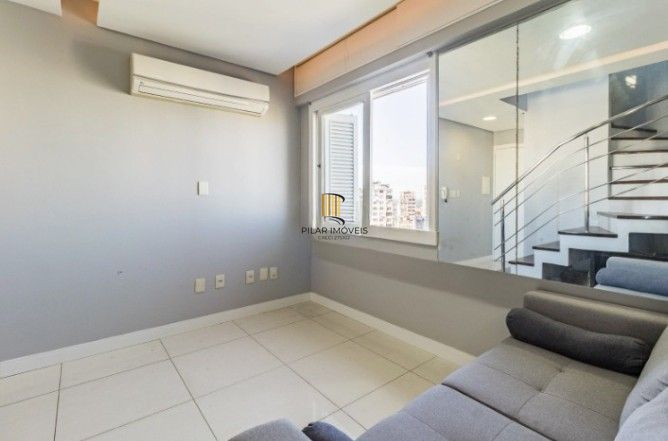 Cobertura 2 dormitórios no bairro Centro Histórico