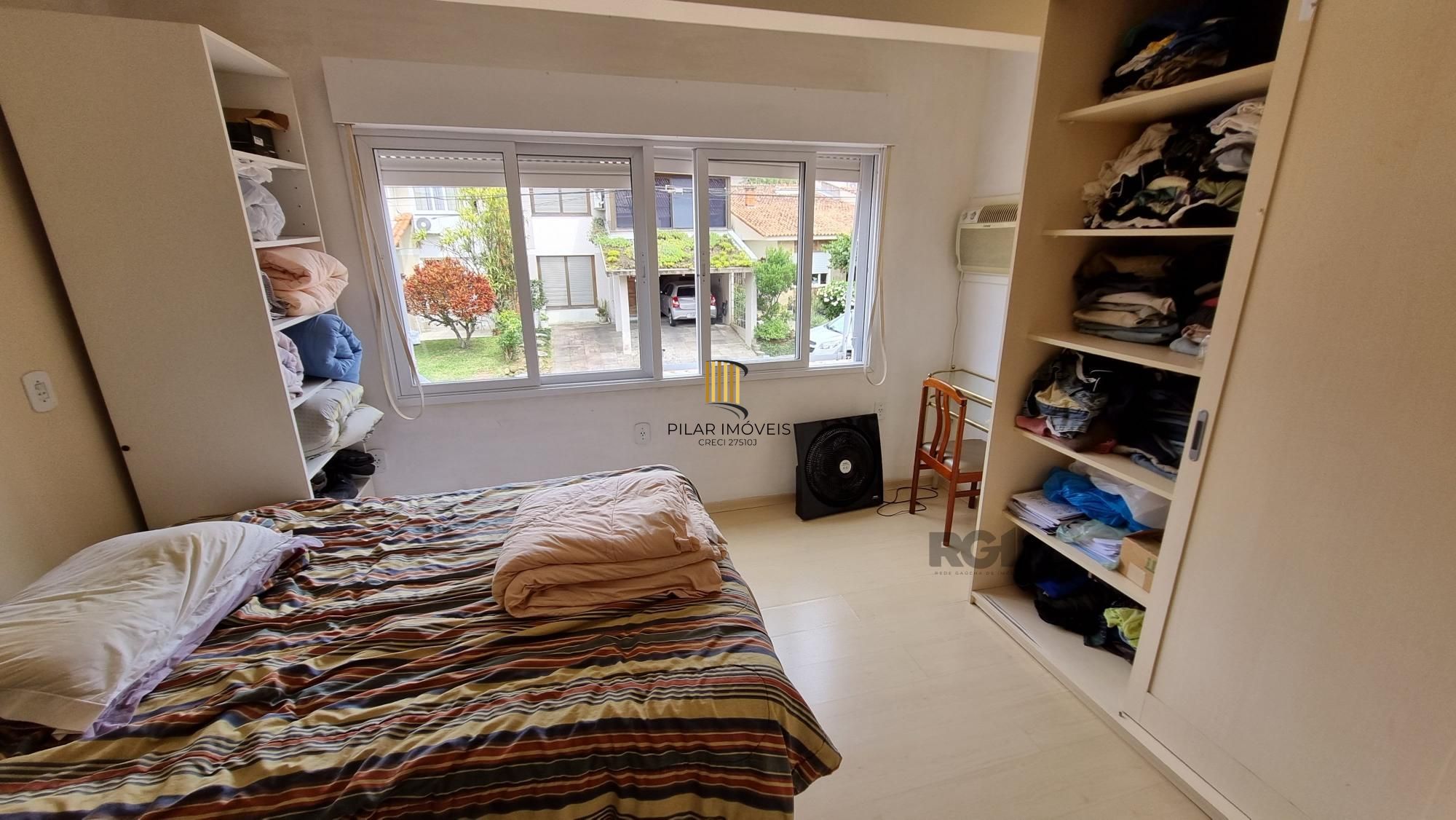 Casa de Condomínio 3 dormitórios no bairro Santo Antônio