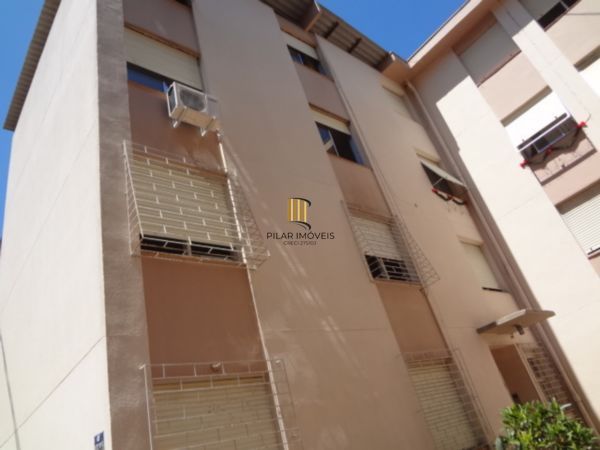 Apartamento para Venda - 60.04m², 3 dormitórios, 1 vaga - Santo Antonio