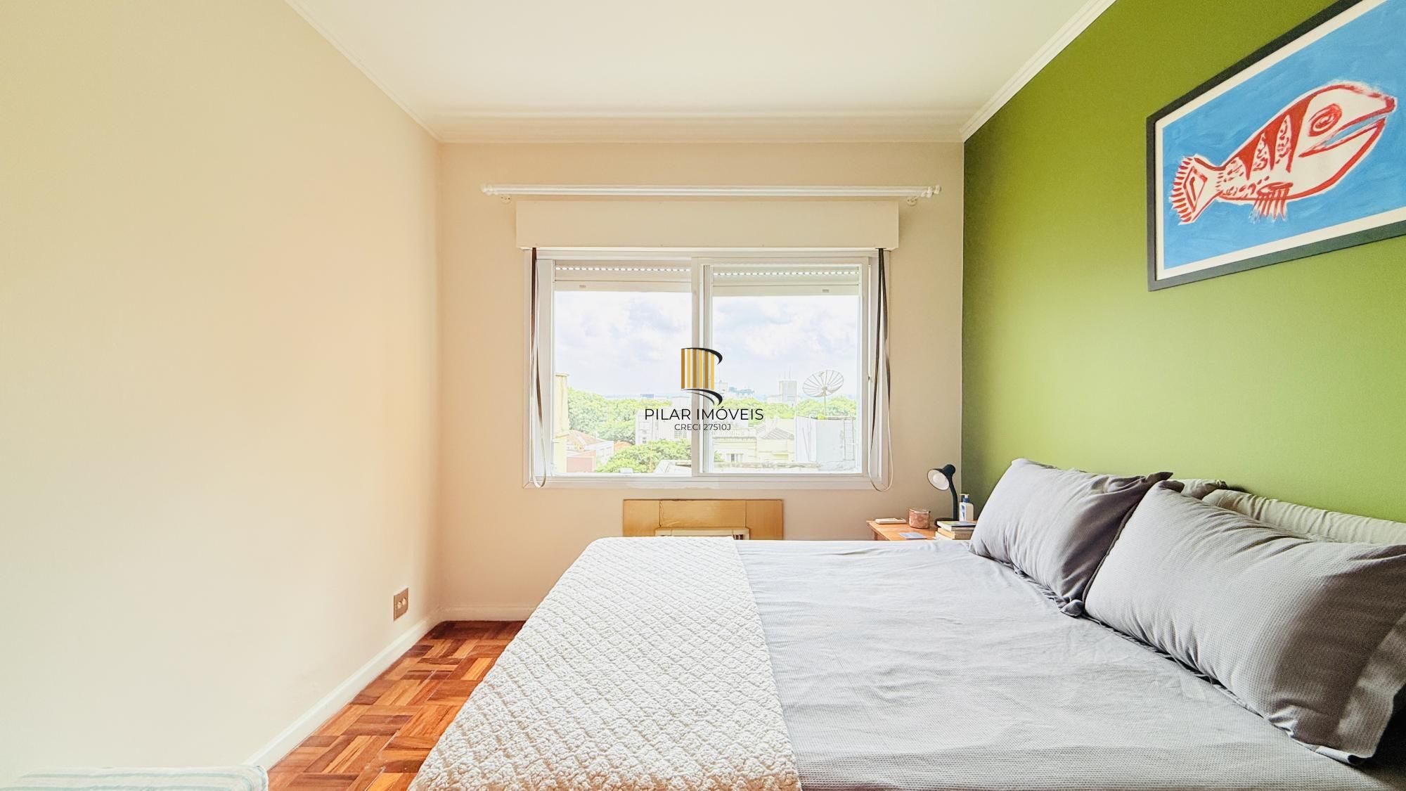 Apartamento 2 dormitórios no bairro Independência