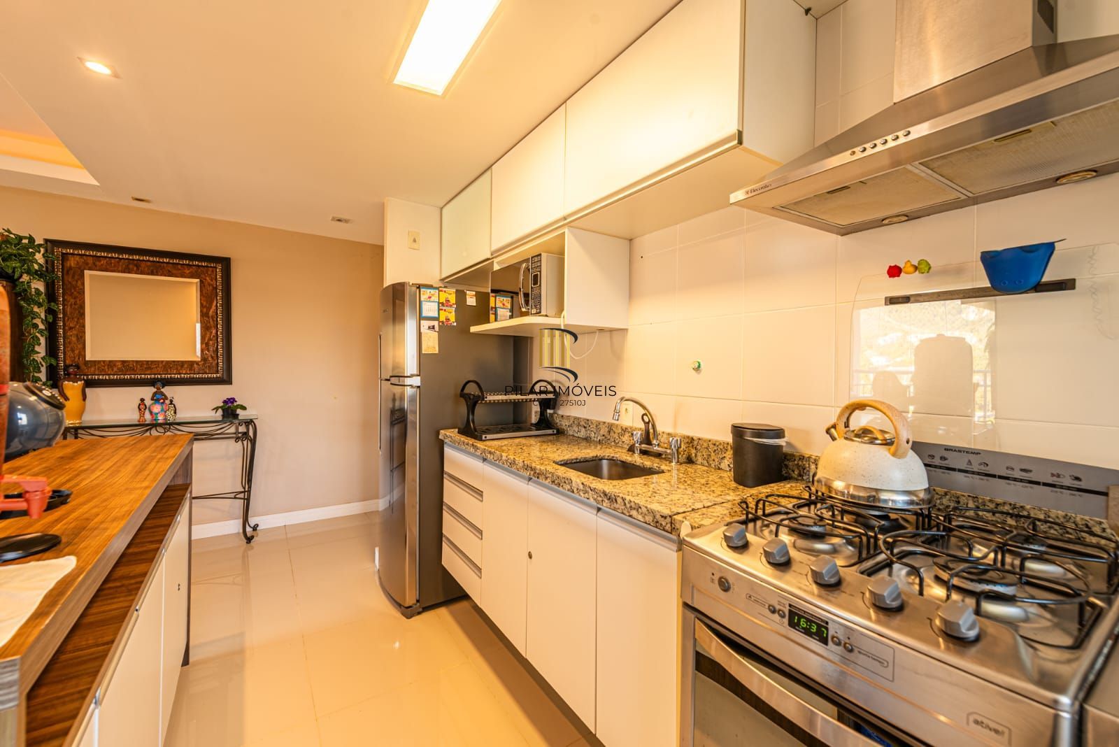 Apartamento 2 dormitórios no bairro Teresópolis