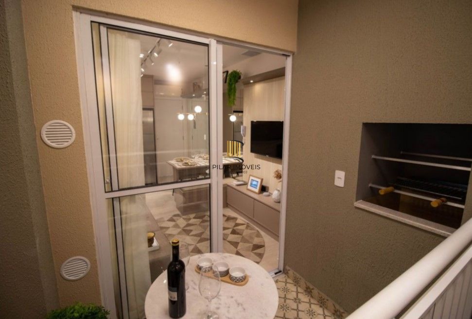 Apartamento 2 dormitórios no bairro Igara