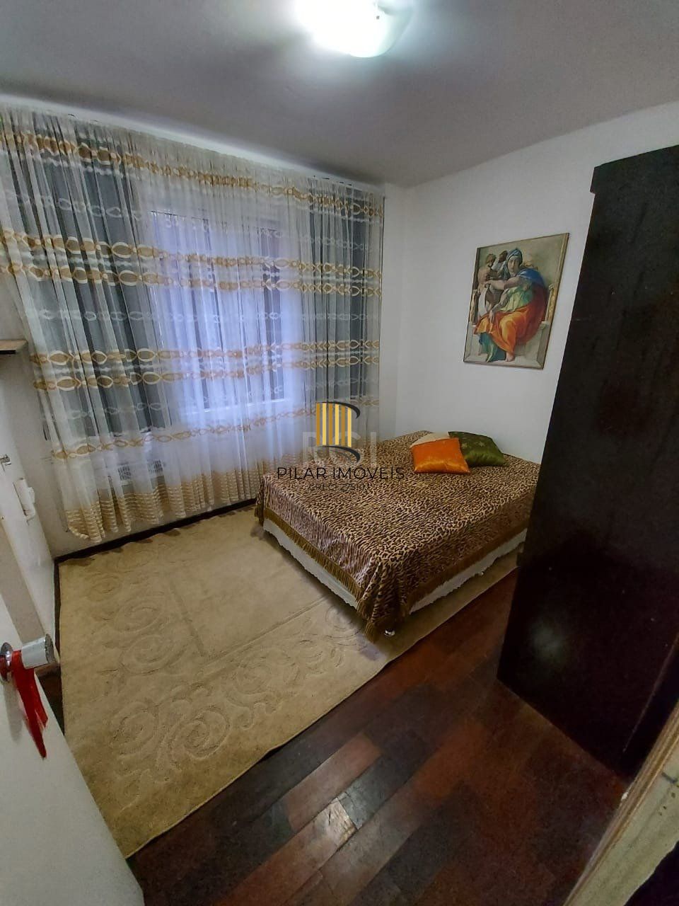 Apartamento para Venda - 39m², 1 dormitório, Centro Histórico