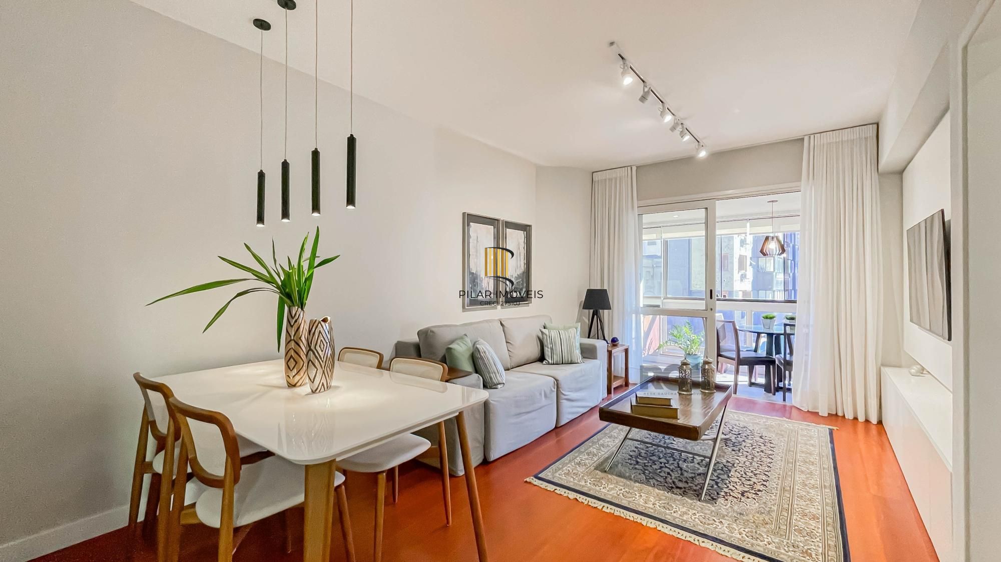 Apartamento 2 dormitórios no bairro Auxiliadora - Pilar Imóveis