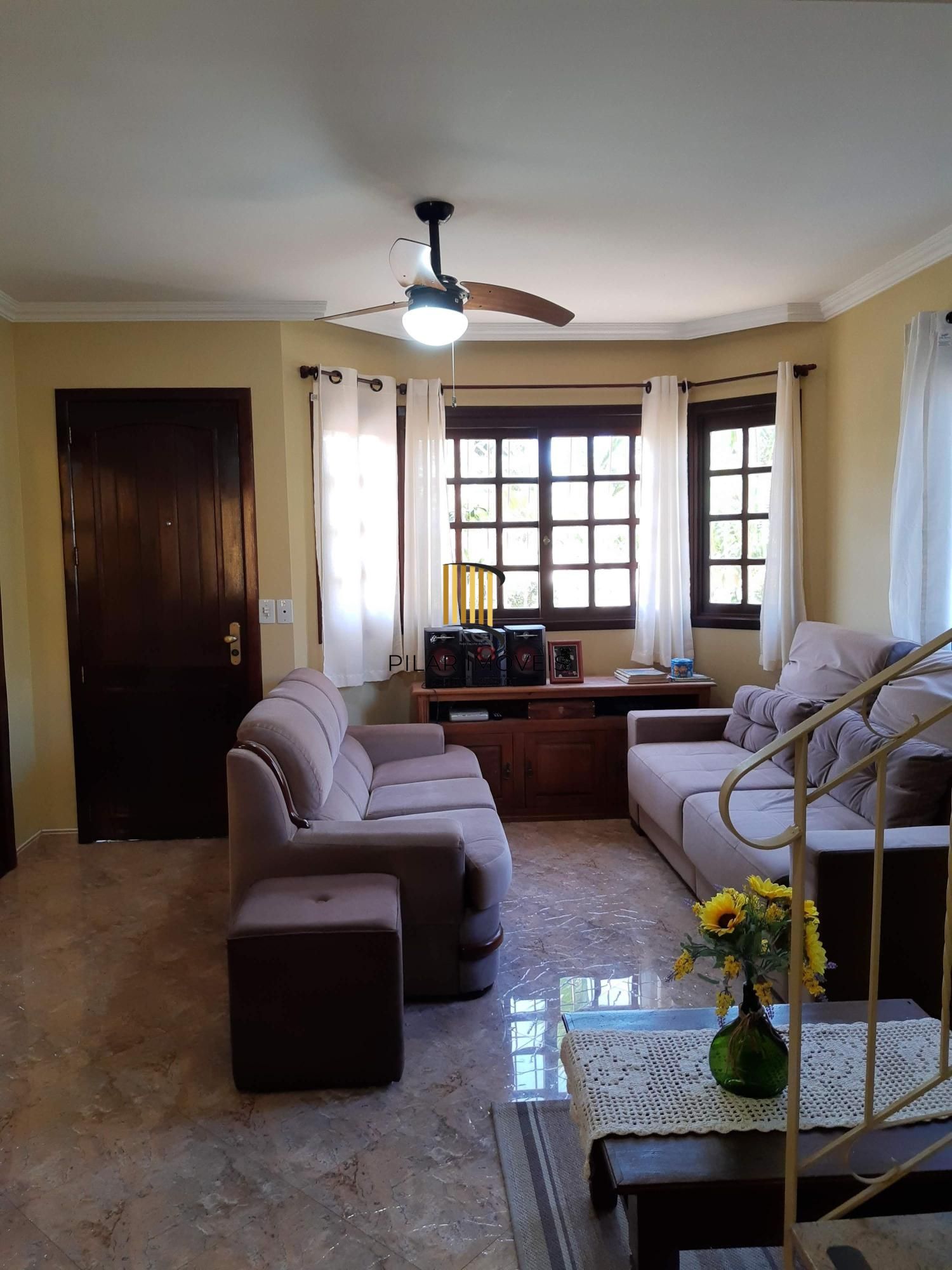 Casa 3 dormitórios no bairro Espírito Santo