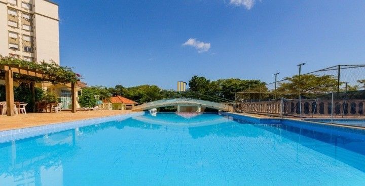 Cobertura 3 dormitórios no bairro Cavalhada