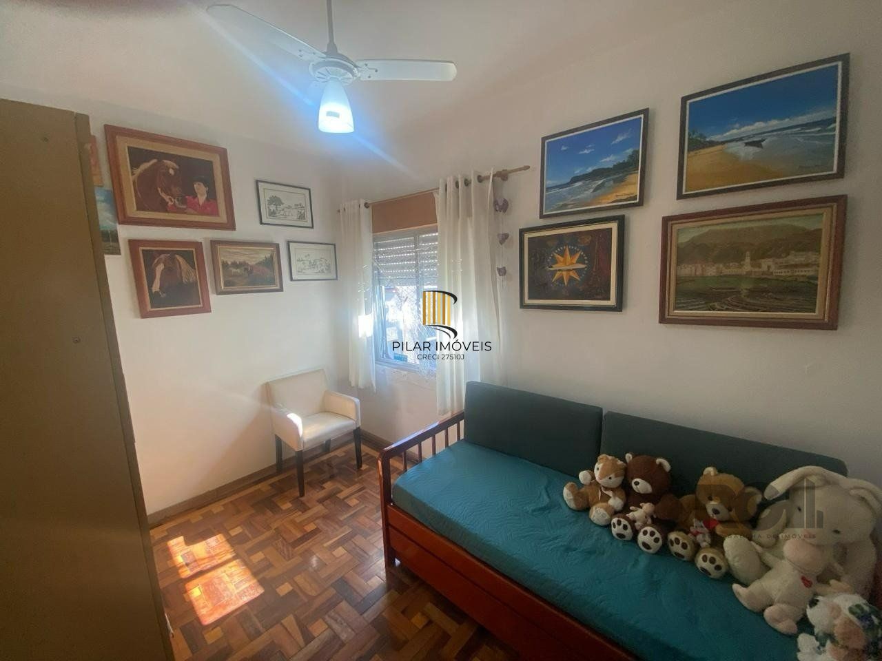 Apartamento 2 dormitórios no bairro Partenon