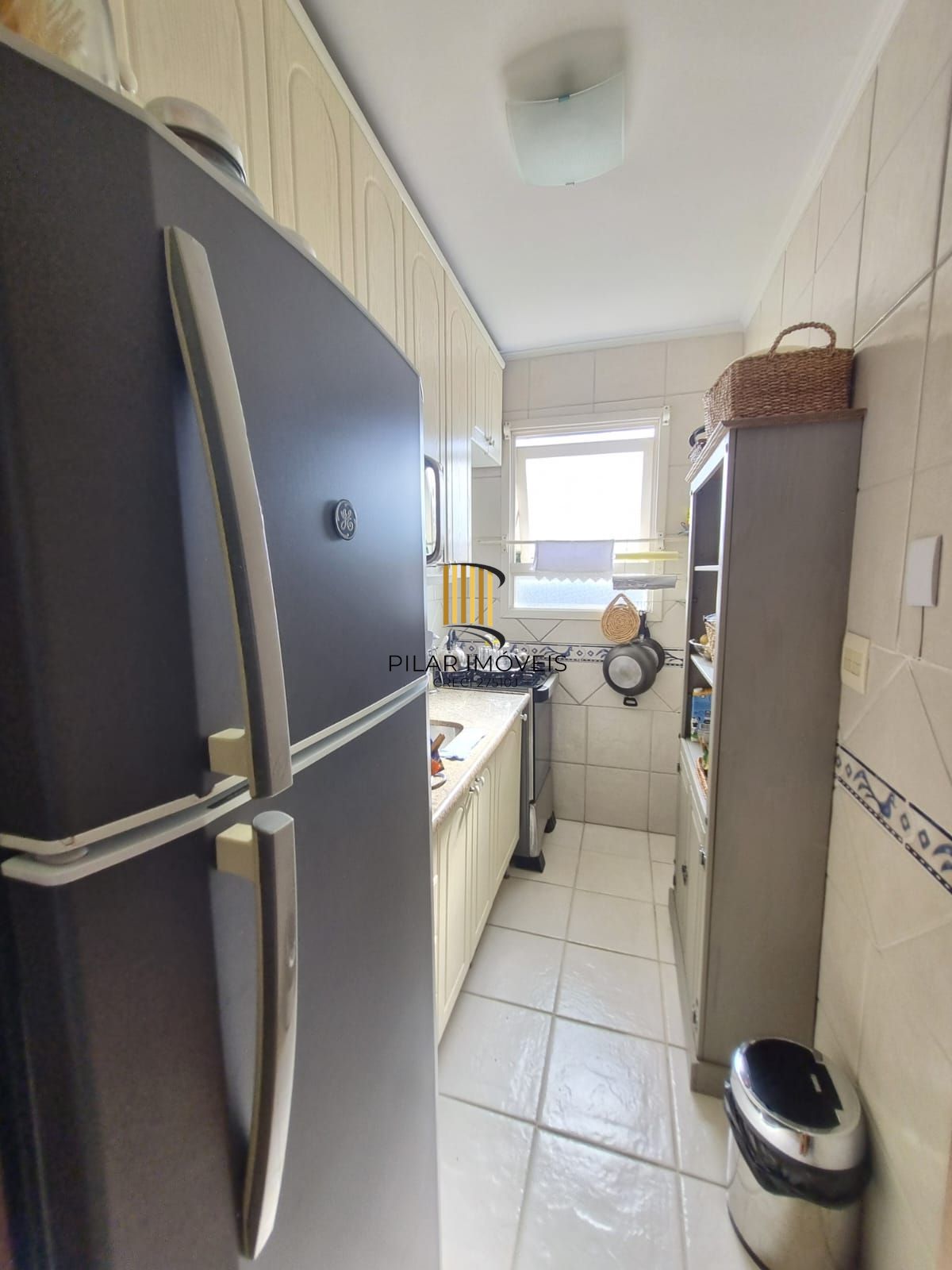 Apartamento cobertura de 1 dormitório no Bairro Santo Antonio