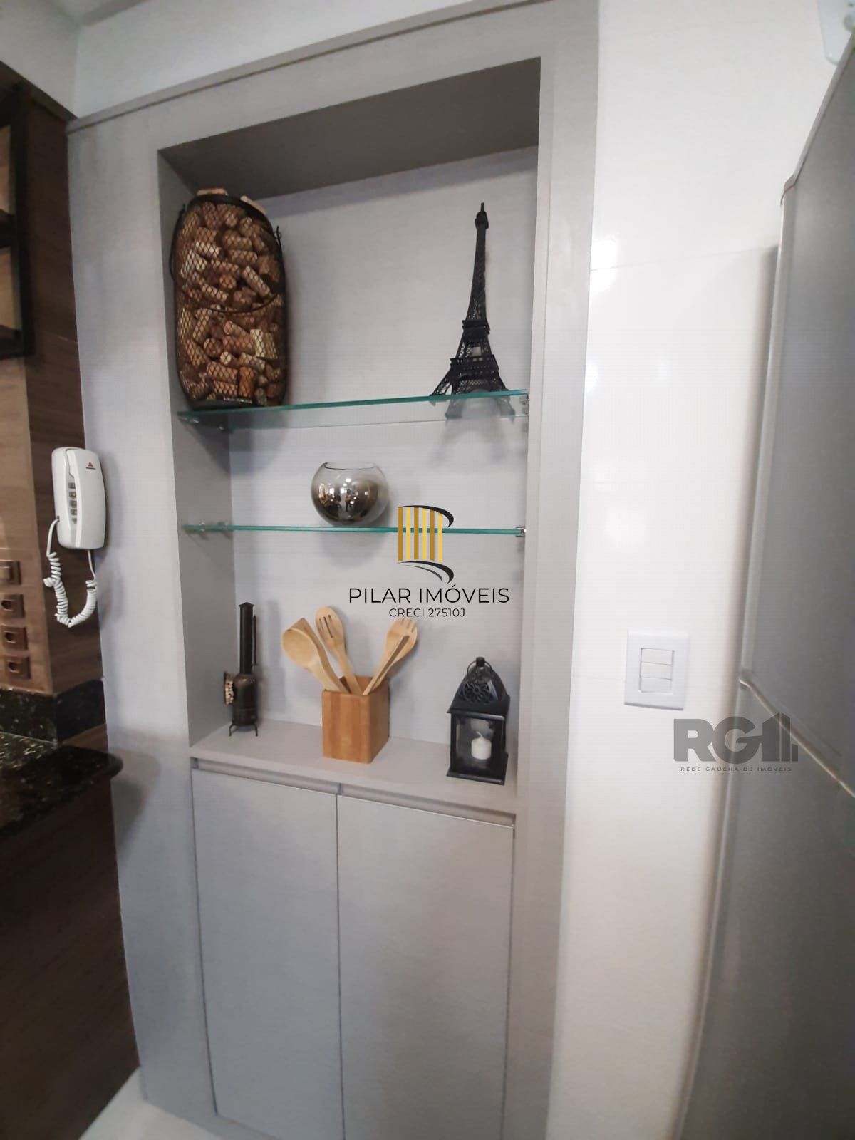 Apartamento 3 dormitórios no bairro Santana