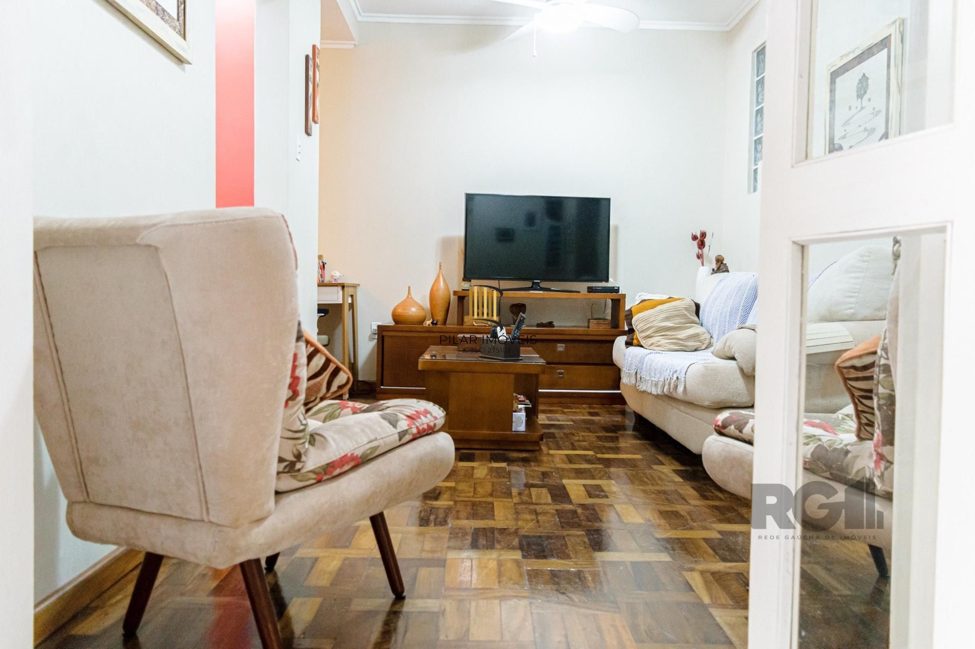 Apartamento 2 dormitórios no bairro Petrópolis