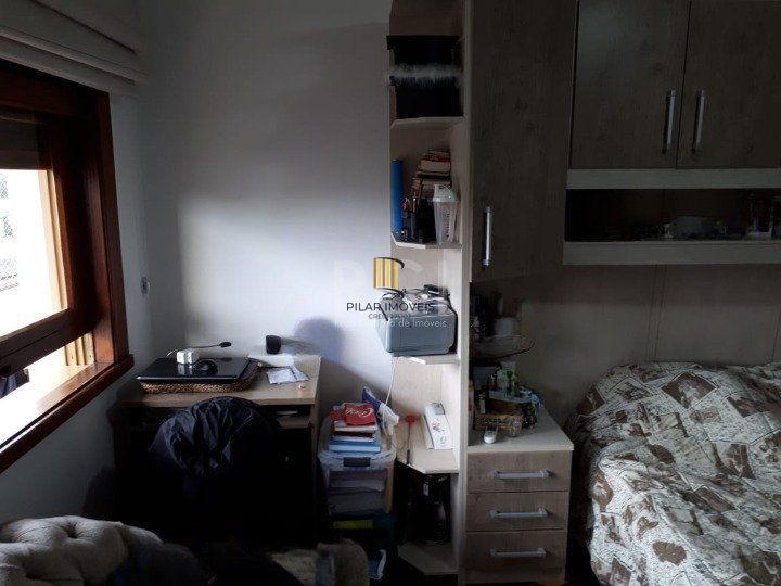 Apartamento para Venda - 145.56m², 3 dormitórios, 1 vaga - Cidade Baixa