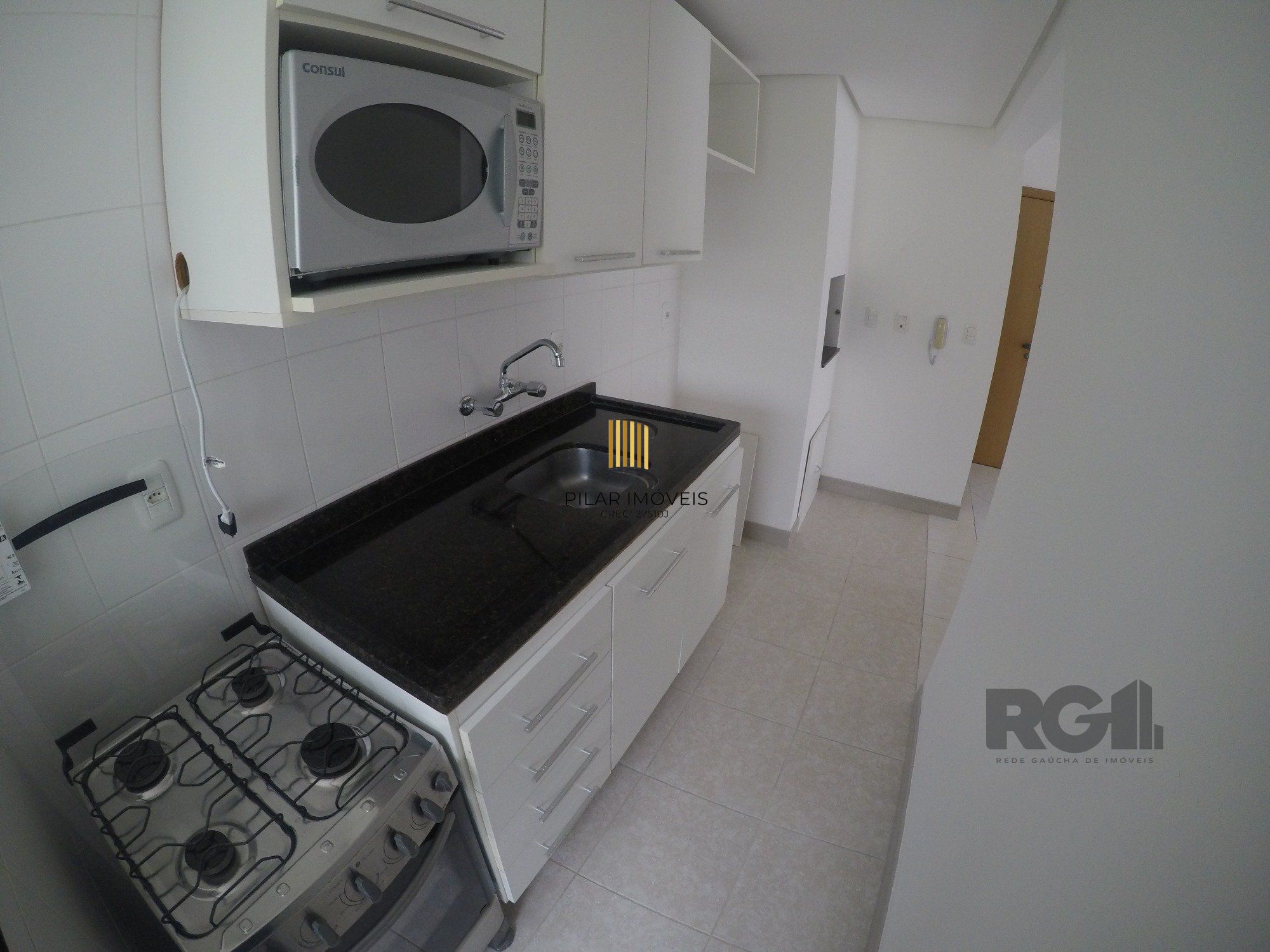 Apartamento para Venda - 75m², 2 dormitórios, 1 vaga - Rio Branco