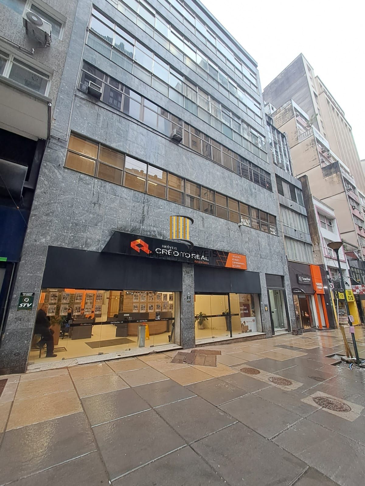 Conjunto Comercial 1 dormitório no bairro Centro Histórico - Pilar Imóveis
