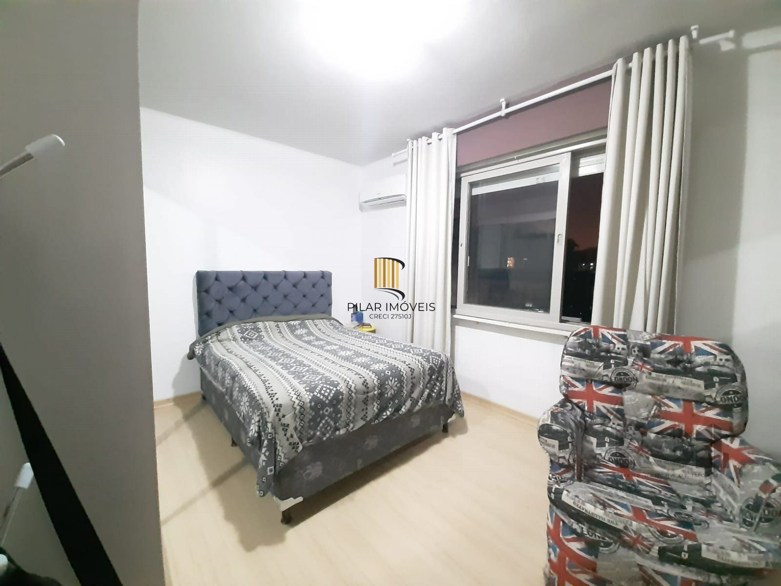 Apartamento 2 dormitórios no bairro Santo Antônio