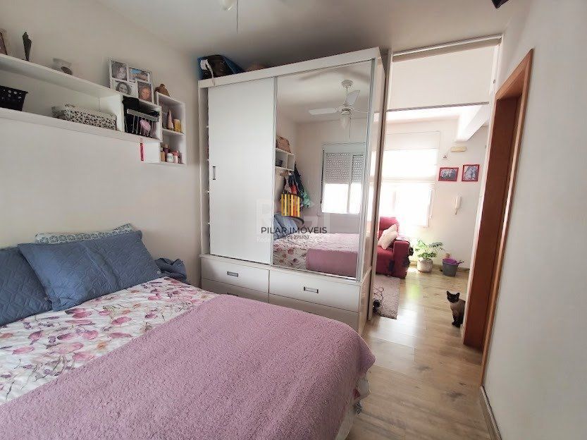 Apartamento para Venda - 36.75m², 1 dormitório, Santana