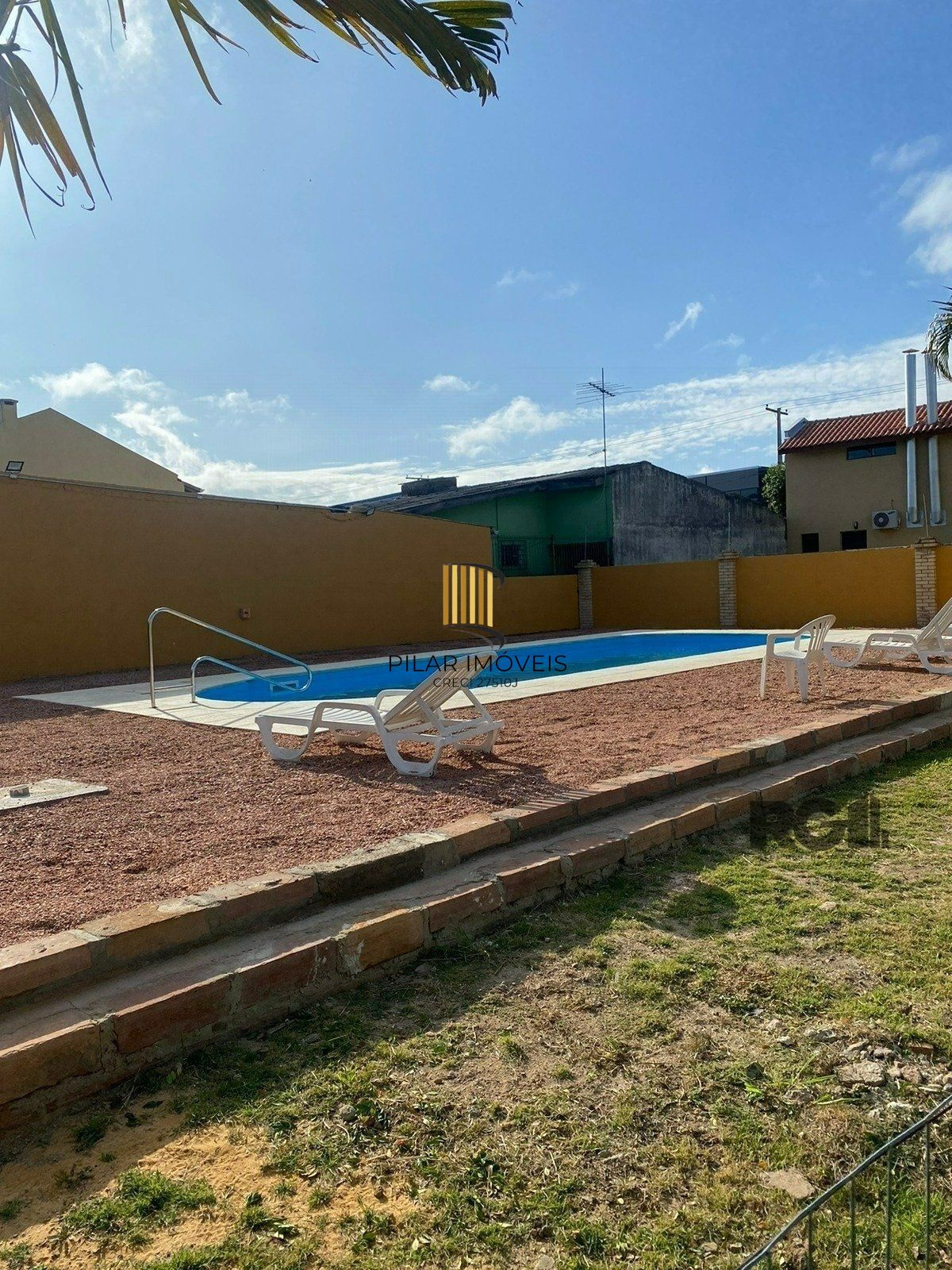 Casa de Condomínio 2 dormitórios no bairro Hípica
