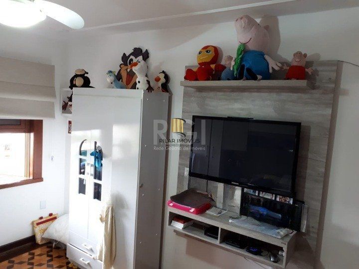 Apartamento para Venda - 145.56m², 3 dormitórios, 1 vaga - Cidade Baixa