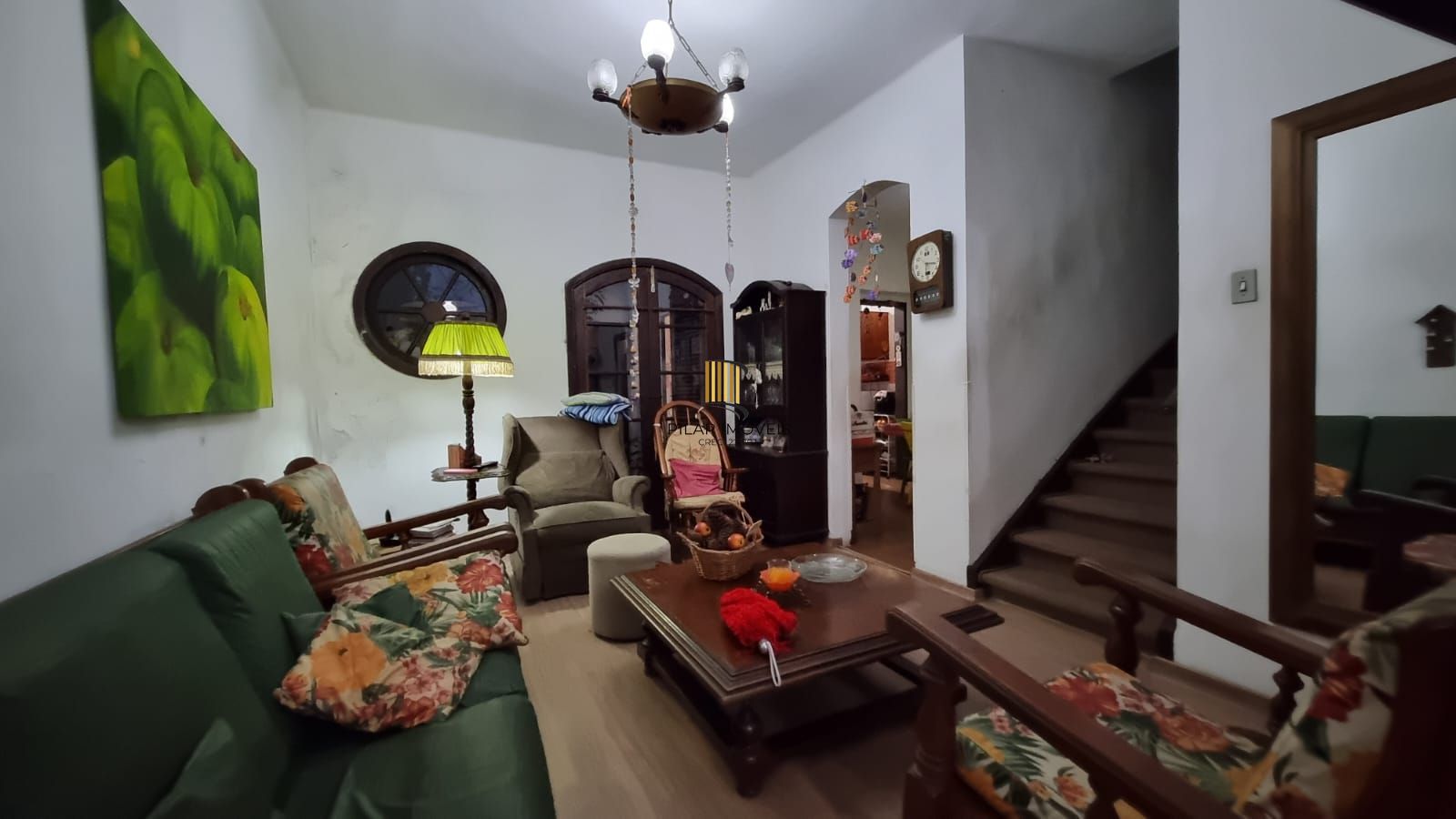 Casa Sobrado Residencial de 3 dormitórios para venda, 1 vaga de  garagem fechada no bairro Cidade Baixa em Porto Alegre/RS.